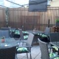 Rooftop Beer Garden