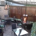 Rooftop Beer Garden