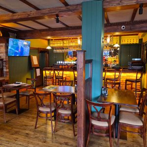 Rafter's Gastro Pub