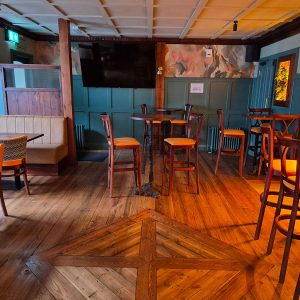Rafter's Gastro Pub